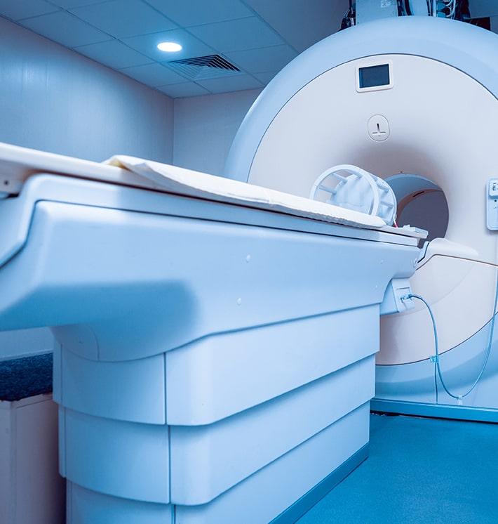 Expert MRI service team for mobile and fixed imaging systems